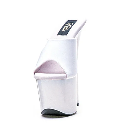 7 Heel Mule