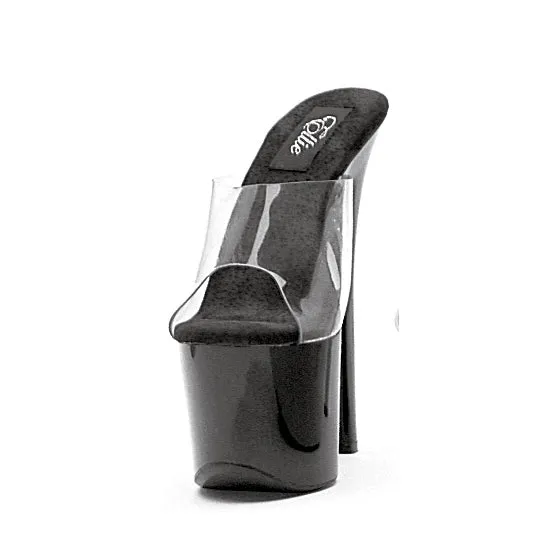 7 Heel Mule