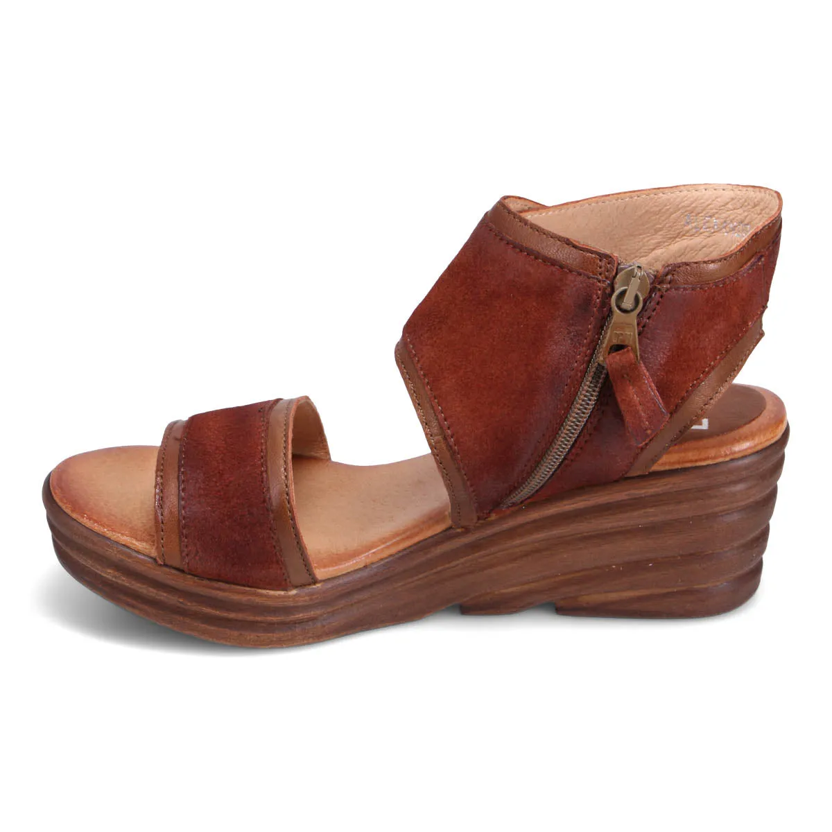 Alexandria Wedge Sandal