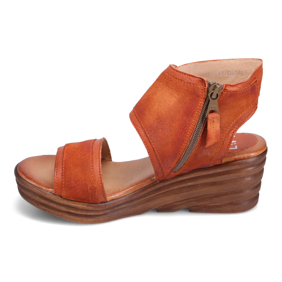 Alexandria Wedge Sandal