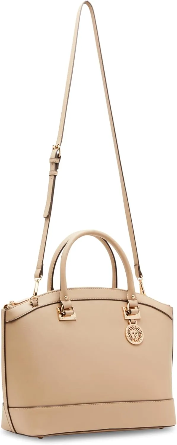 Anne Klein New Recruits Dome Satchel