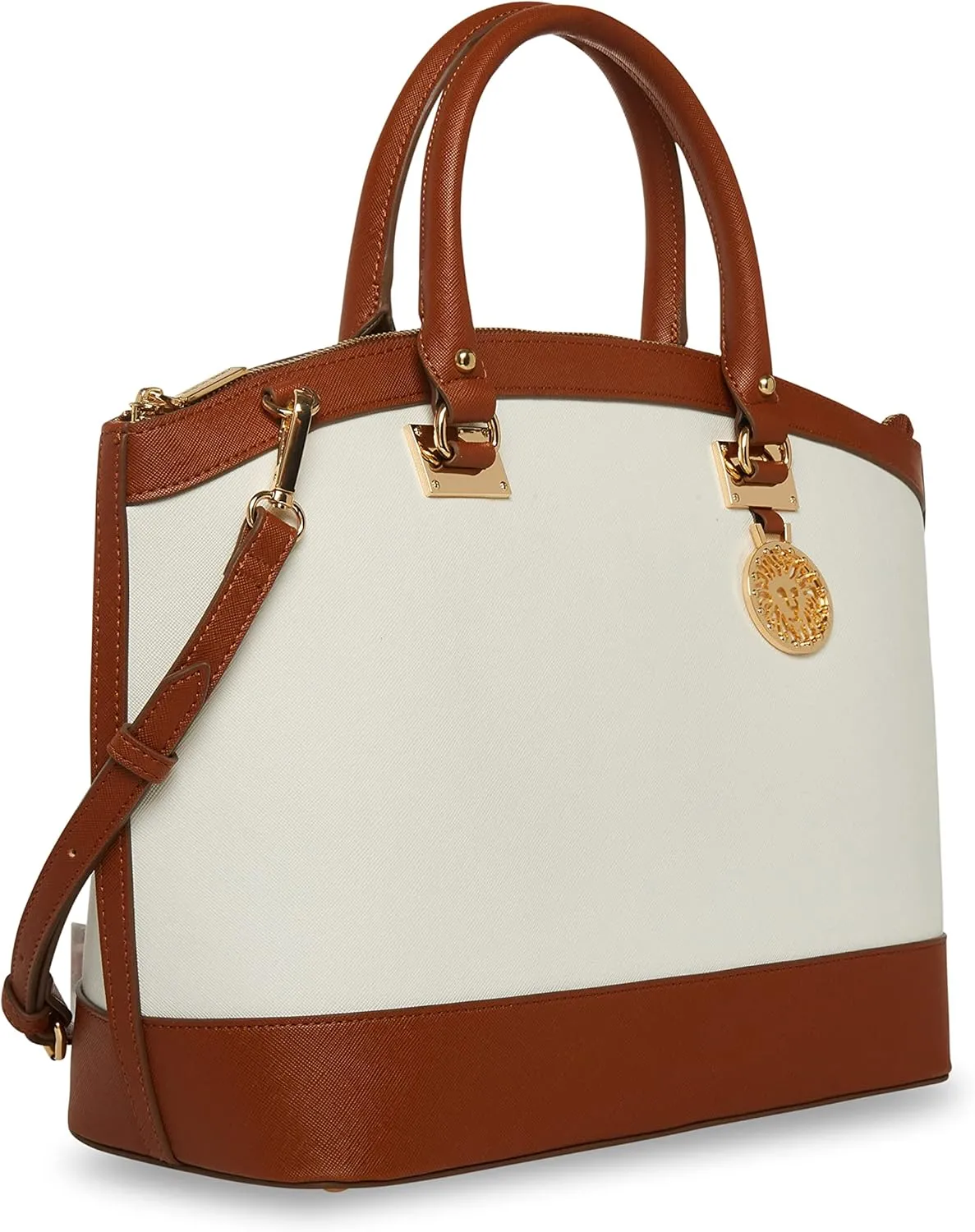 Anne Klein New Recruits Dome Satchel