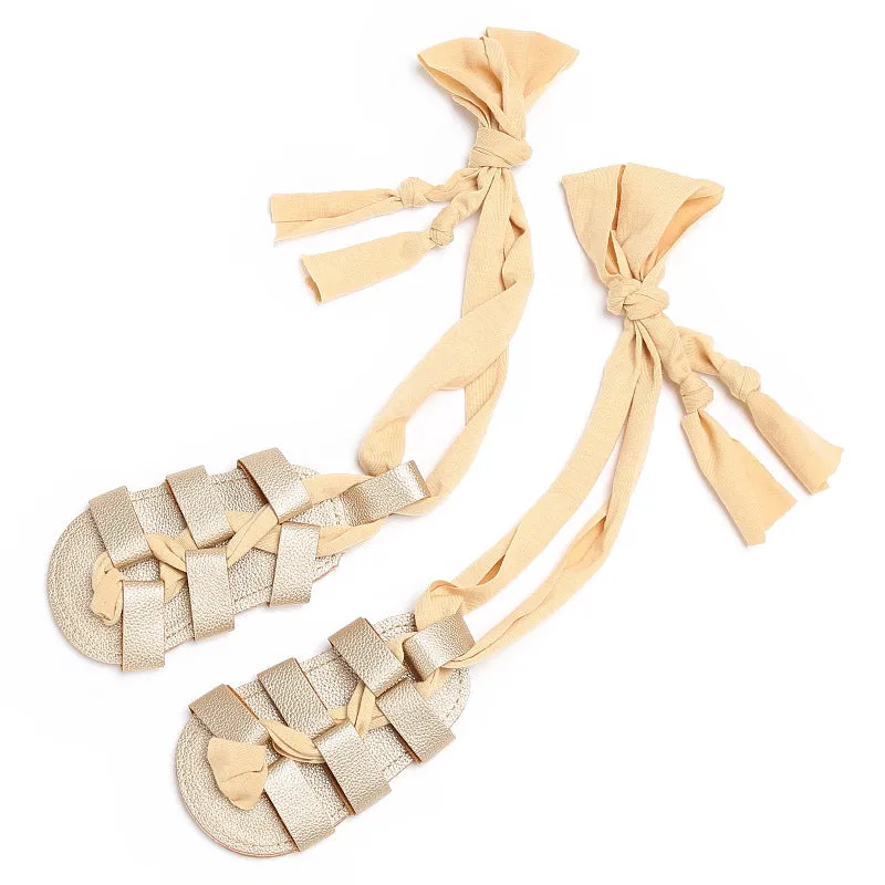 Baby Girl Gladiator Sandals