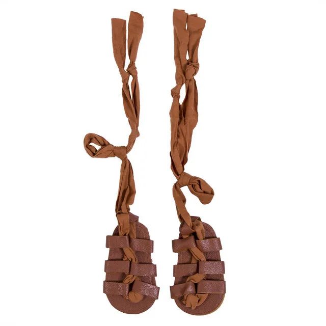 Baby Girl Gladiator Sandals