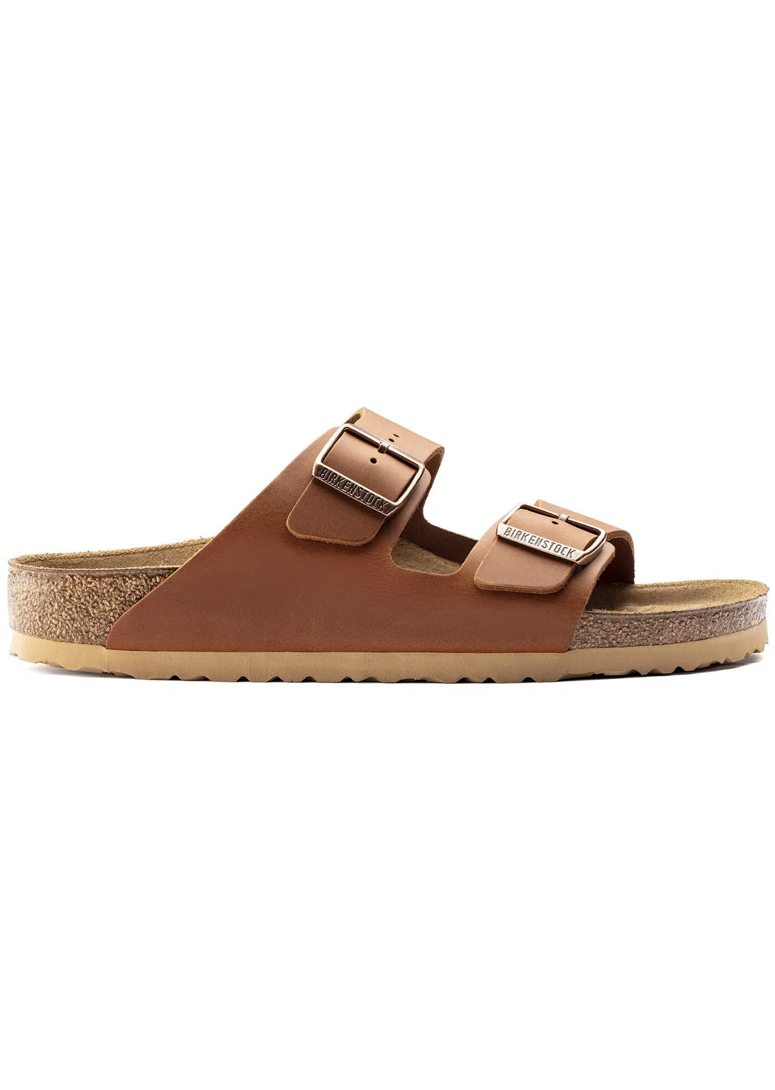 Birkenstock Men’s Arizona Leather Sandals