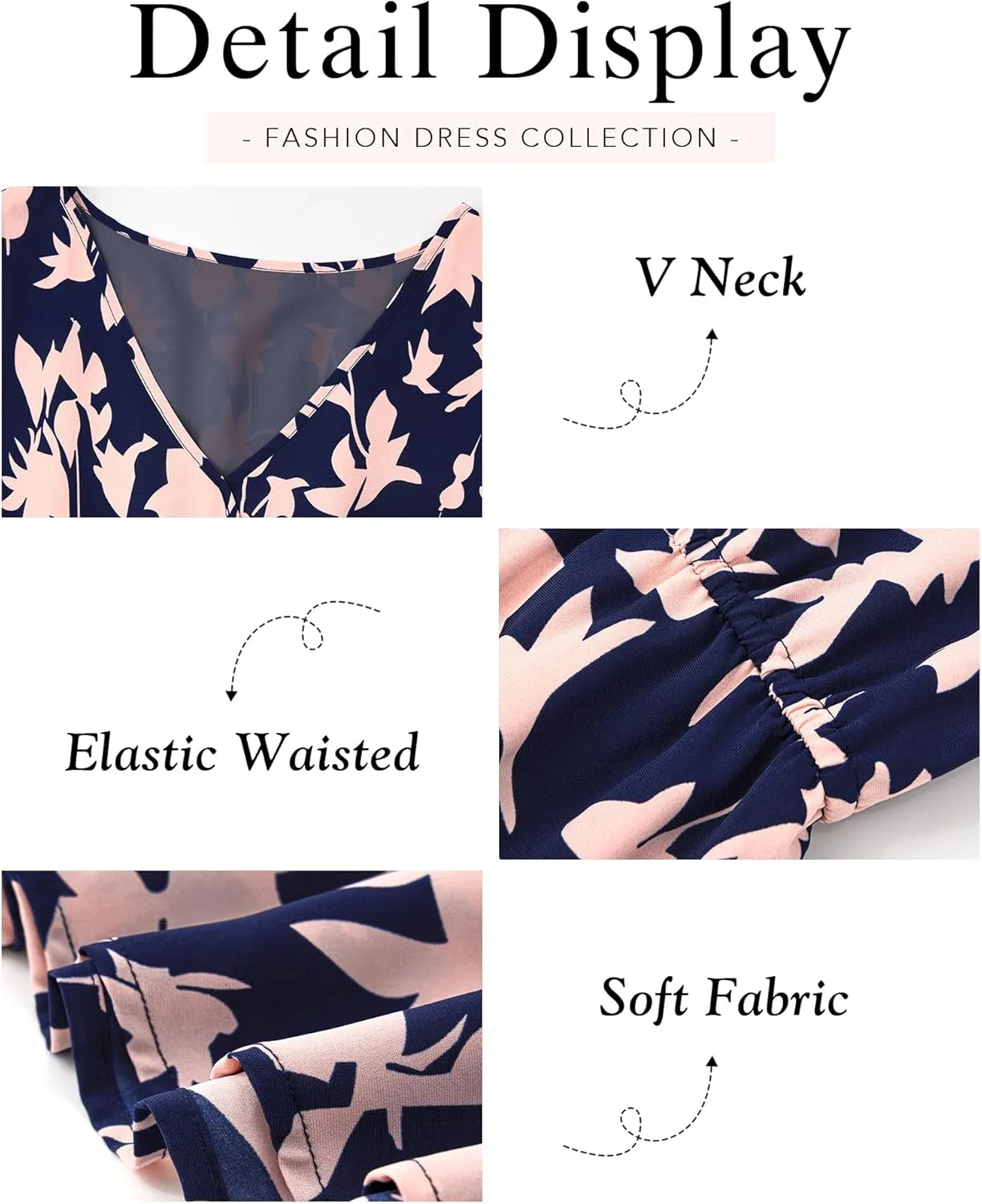 BTFBM Women Spring Dresses 2025 Casual Long Sleeve V Neck Maxi Dresses Floral Boho Long Dress Wedding Guest Dress