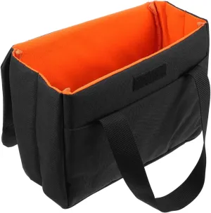 Camera Insert Bag Case Compact Storage for DSLR Slr Mirrorless Cameras Dividers Lightweight Design Capacity for Easy Carrying