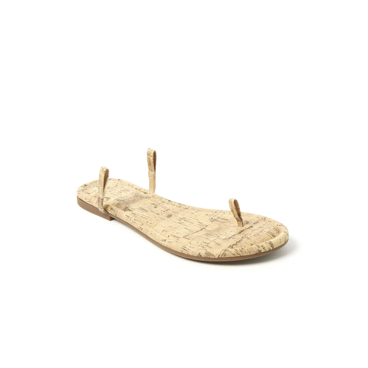 Cork  Sandals