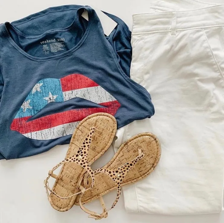Cork  Sandals