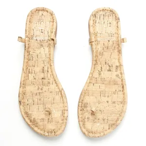 Cork  Sandals