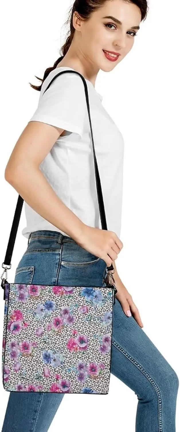 GIFTPUZZ Bucket Bags for Women Bucket Bag Organizer Insert Crossbody Bags for Women Hobo Bag Easy to Clean