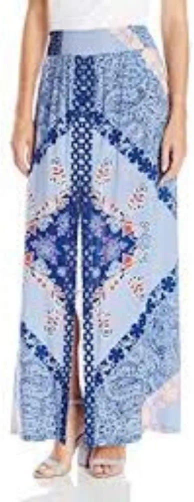 Green Dragon Women's Nomad Center Slit Maxi Skirt