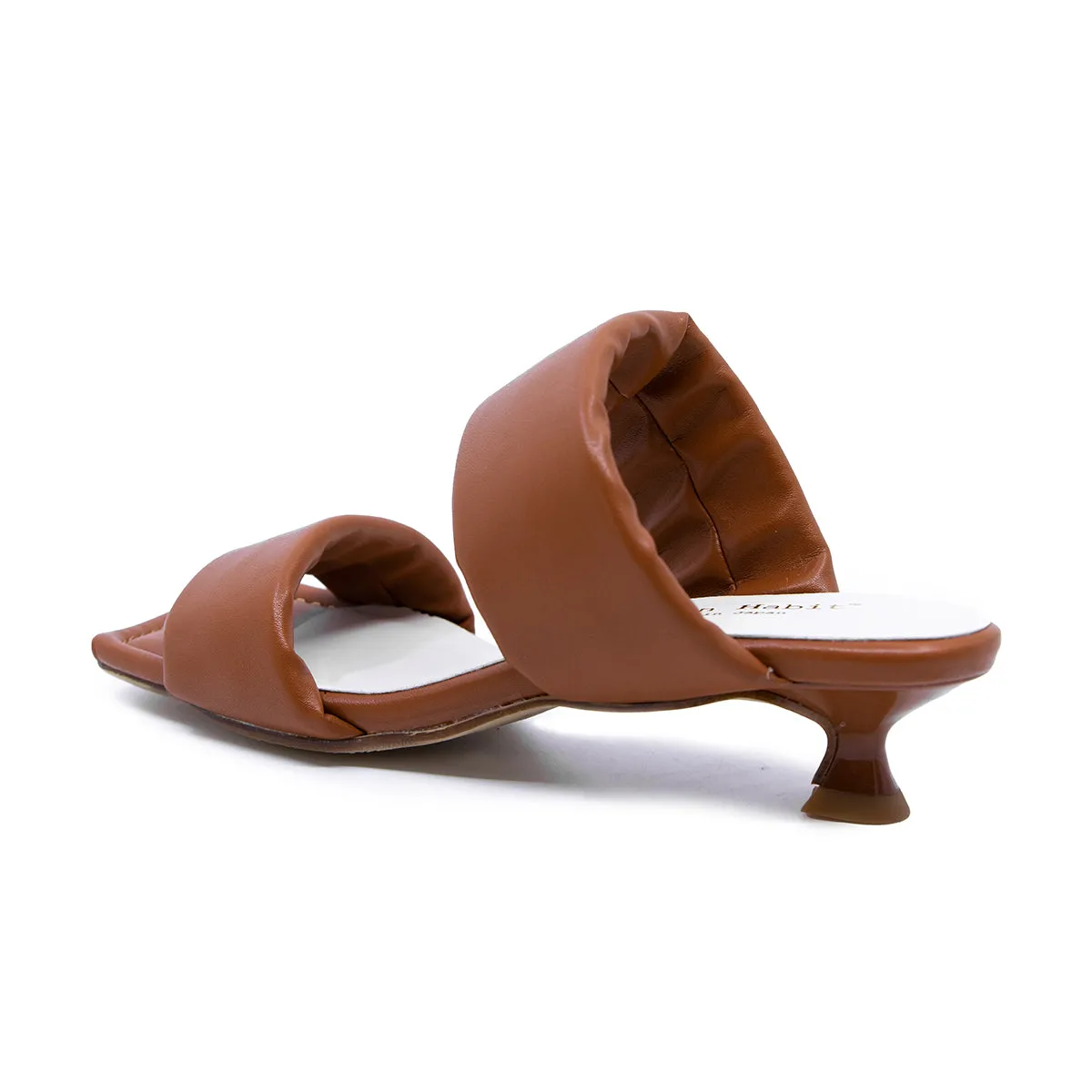 Hano Camel Extra Soft Mule Sandals