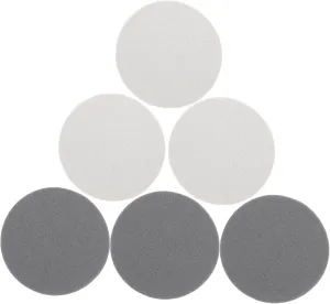 HOMSFOU Sets Bowling Ball Clean Pad Sponge Cleaning Pad for Balls and Easy to Use Pcs