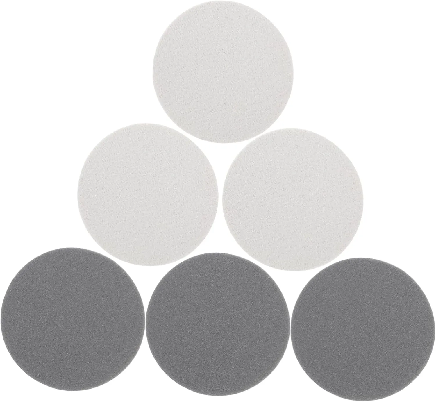 HOMSFOU Sets Bowling Ball Clean Pad Sponge Cleaning Pad for Balls and Easy to Use Pcs