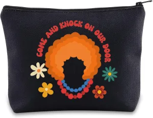 JNIAP Mrs.Roper Makeup Bag Mr Roper And Mrs Ropers Gifts Regal Beagle Gift Company TV Show Zipper Bag (COME AND mb)