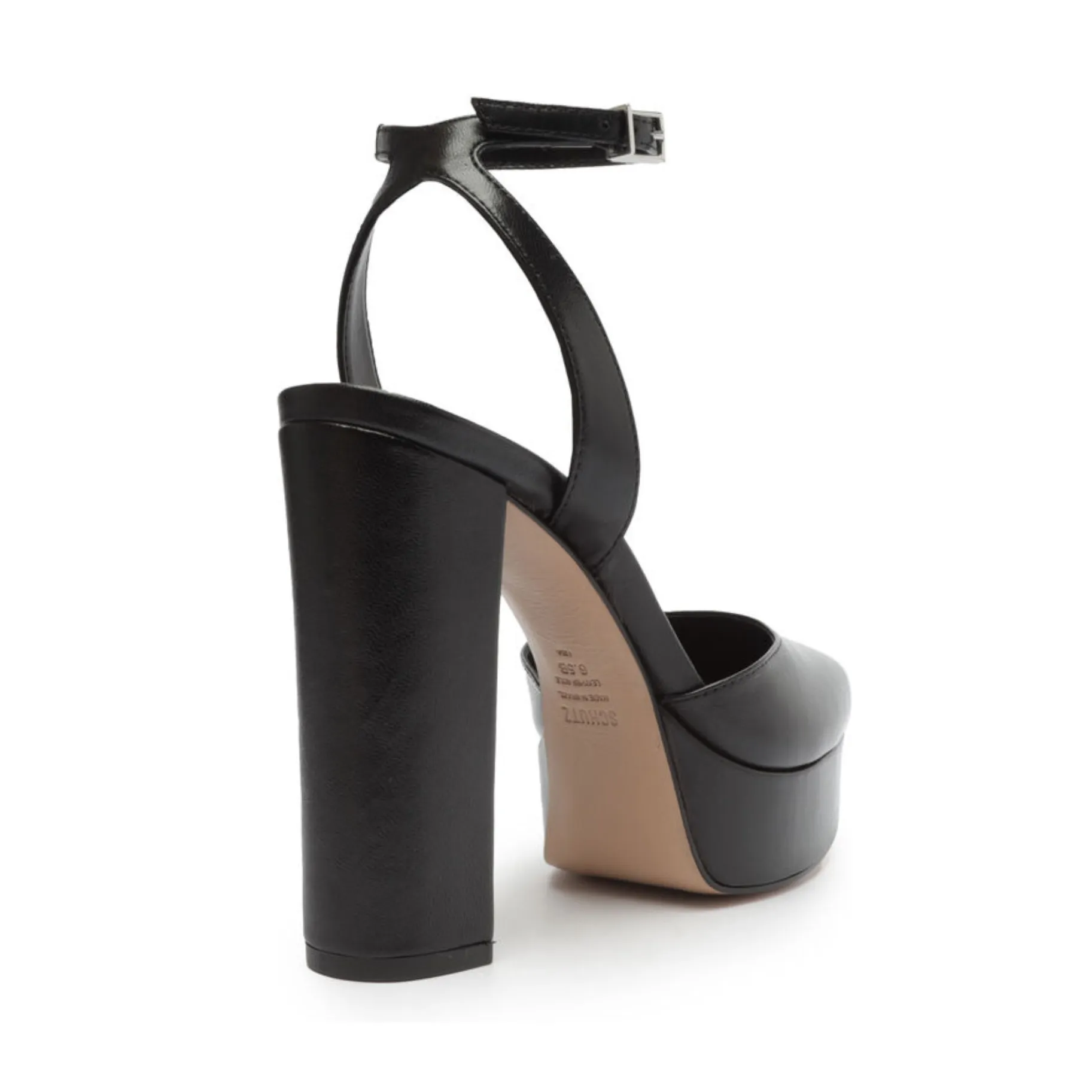 Josie Leather Pump