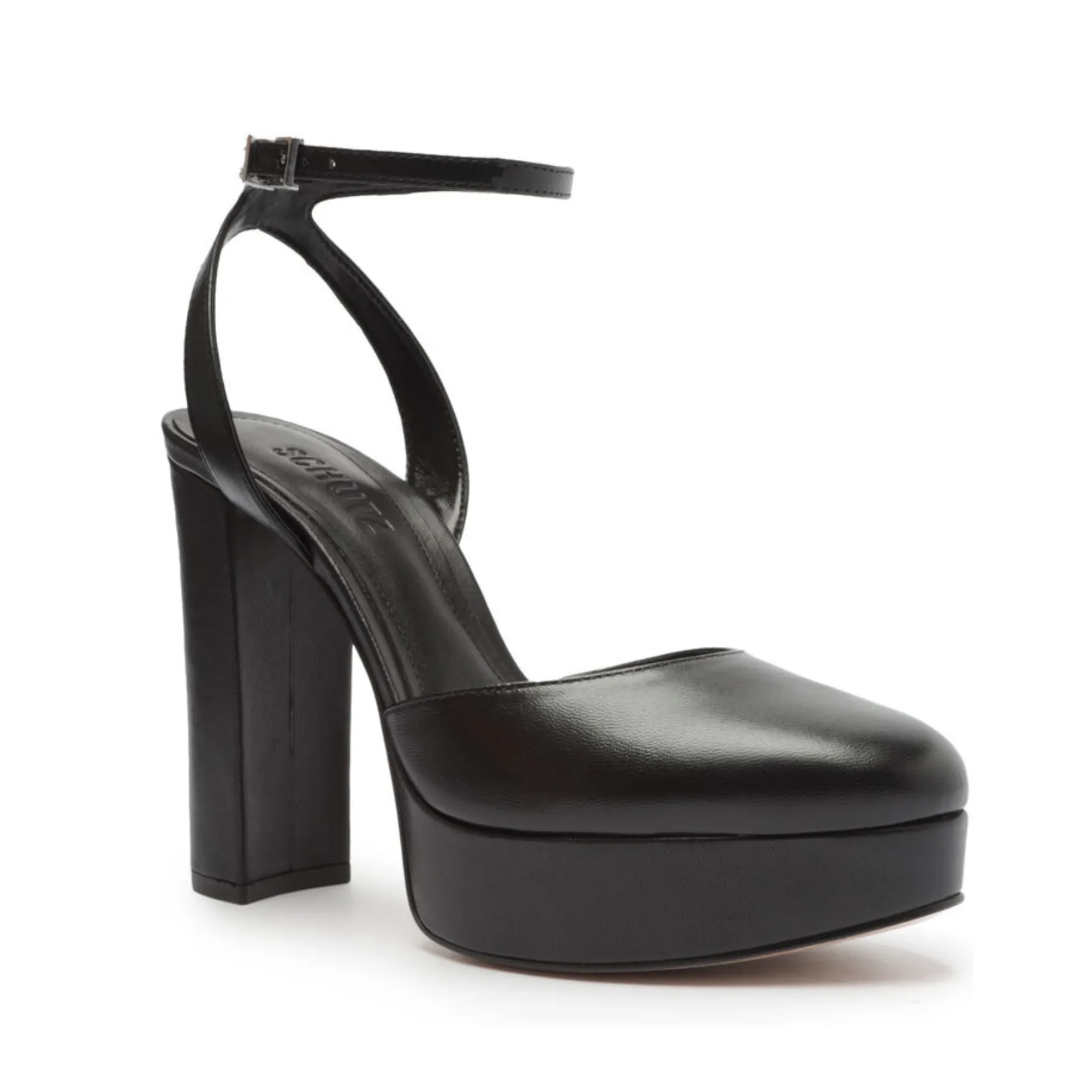 Josie Leather Pump