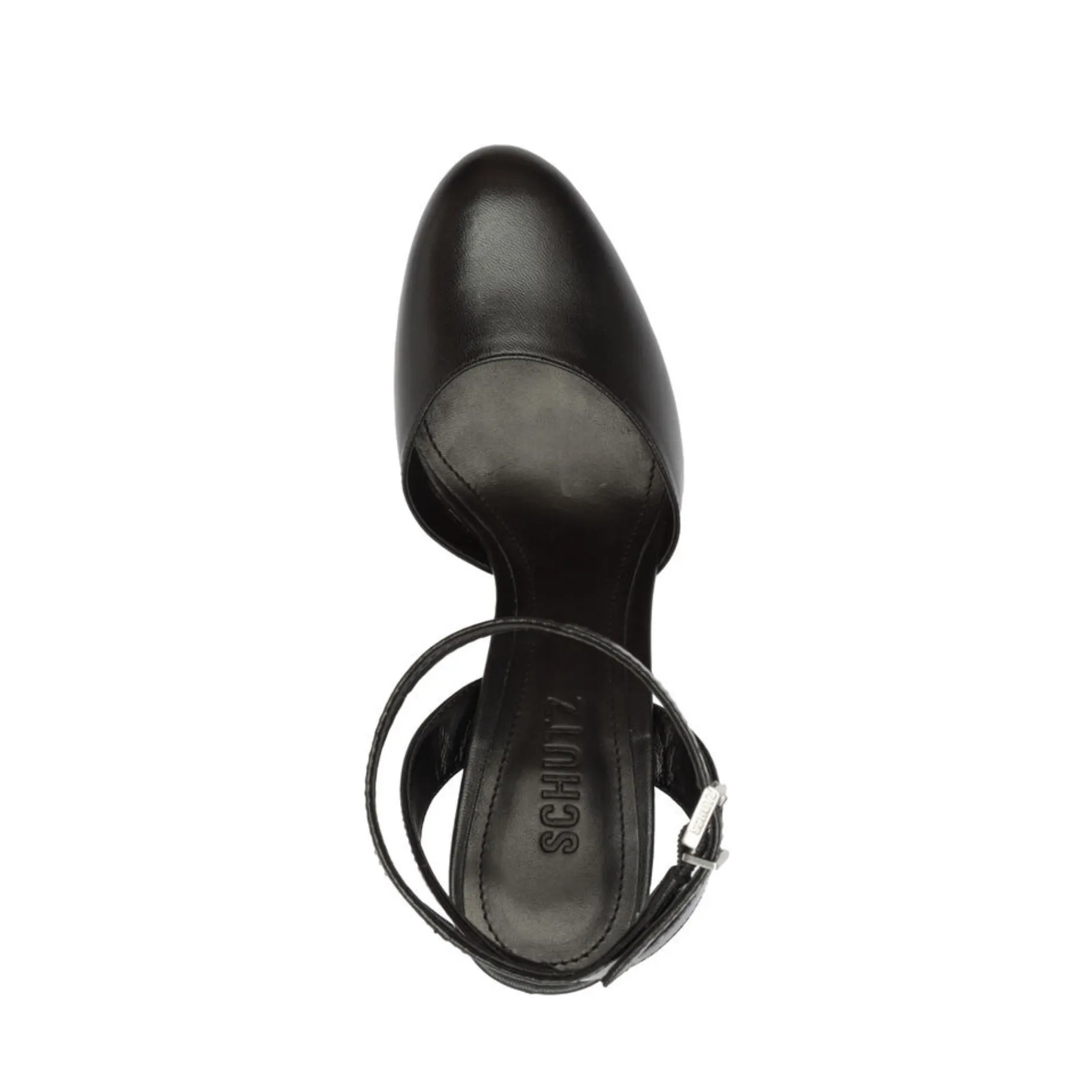 Josie Leather Pump