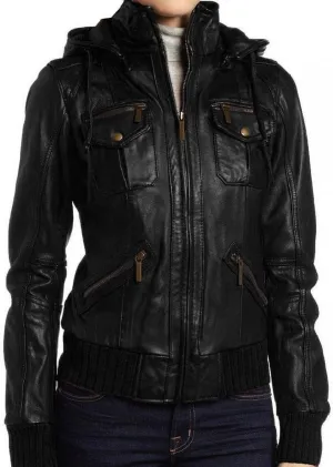 Laverapelle Men's Genuine Lambskin Leather Jacket (Black, Regal Jacket) - 1501270