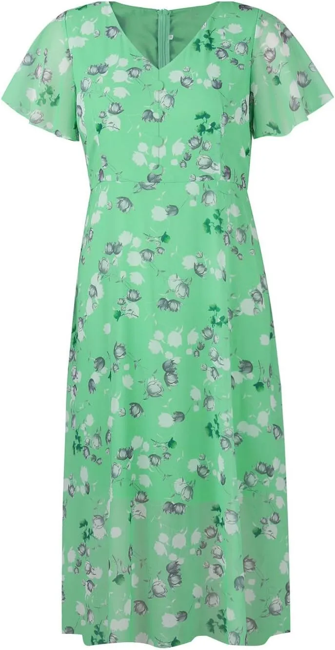 Maxi Dresses for Women 2025 Chiffon Dress Summer Dresses for Women Spring Summer Casual Maxi