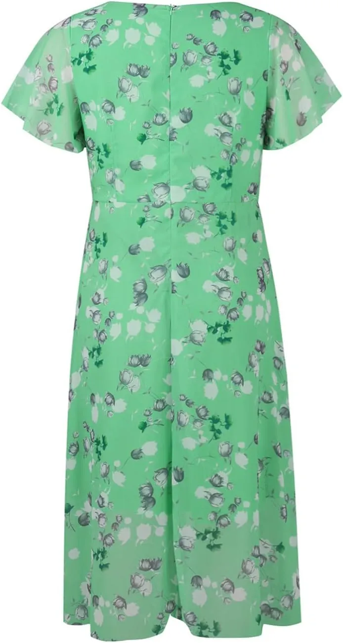 Maxi Dresses for Women 2025 Chiffon Dress Summer Dresses for Women Spring Summer Casual Maxi