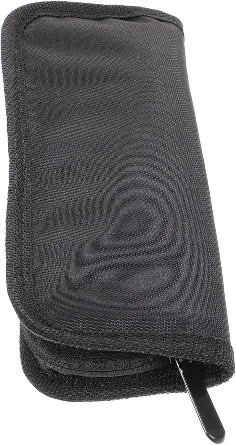 Portable Organizer Bag Insulation Medical Pouch for Travel Durable Holder for Medications Easy Zipper Closure for Blood Supplies