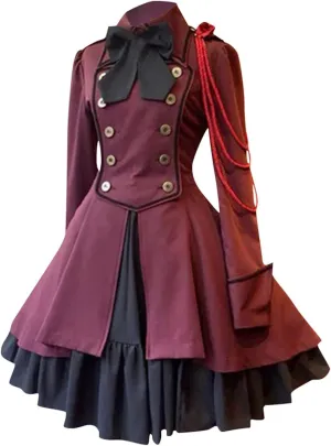 Renaissance Costumes for Women Medieval Vintage Retro Ball Gowns Victorian Dresses Halloween Cosplay Clothes