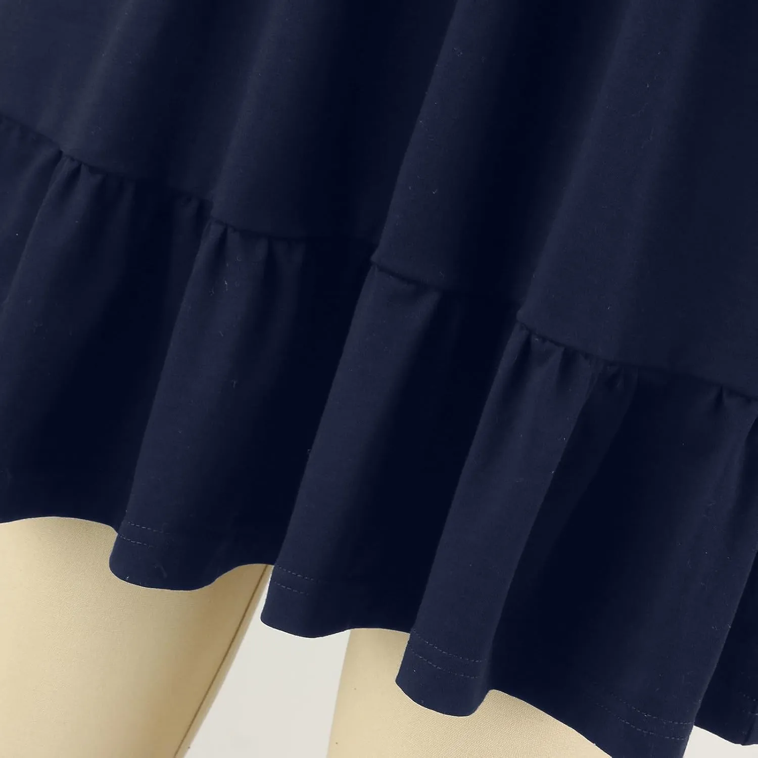 Sleeveless Knee Length Retro A Line Flared Swing Formal Prom Party Dress Floral Sleeve Dress