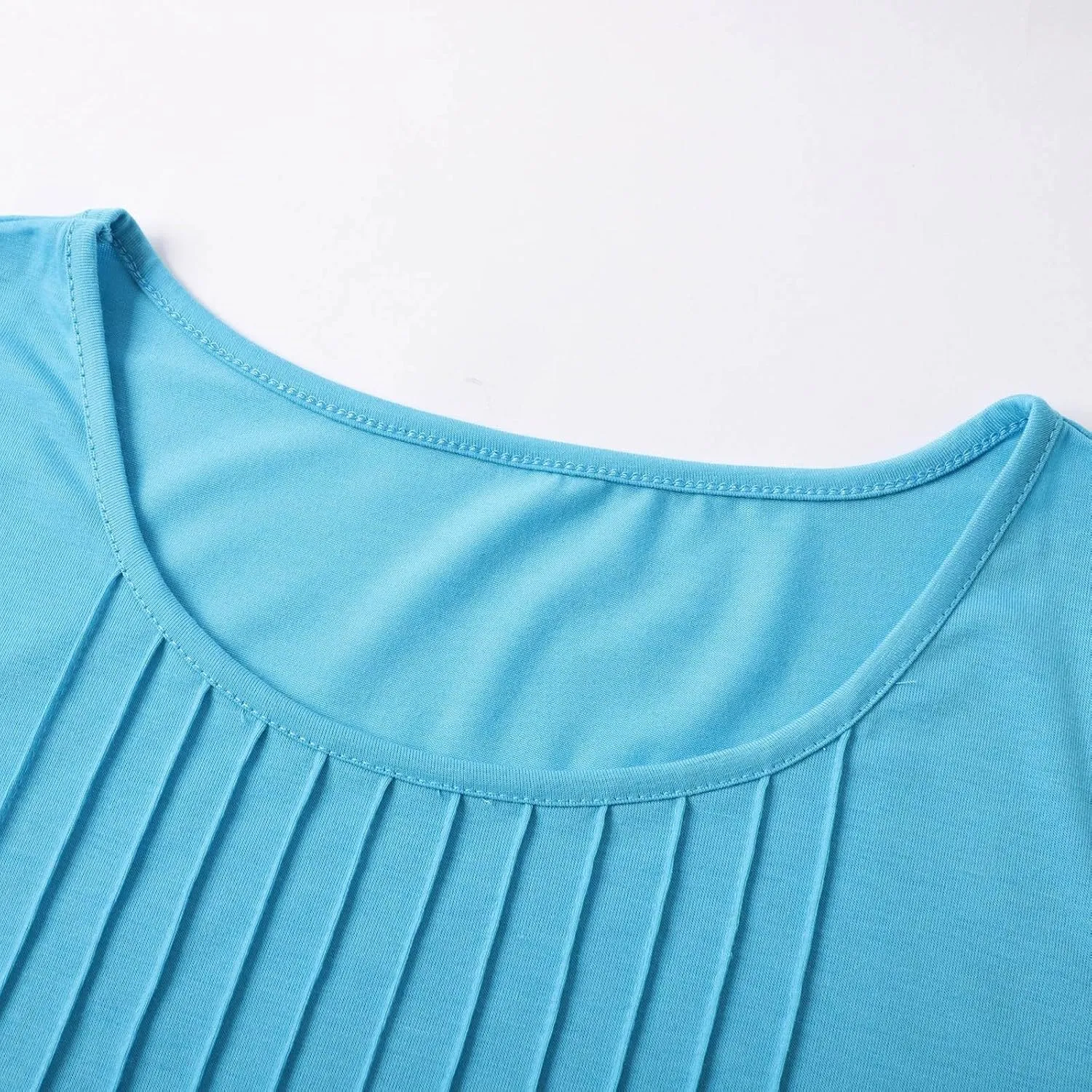 Summer Dresses for Women 2025 Plus Size Casual Crewneck Sleeveless Sundresses with Pockets Boho Beach Coverups Tank Dress
