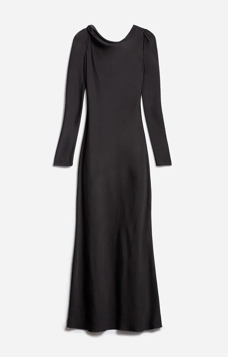 VANESSA BRUNO - Delle Robe - Black