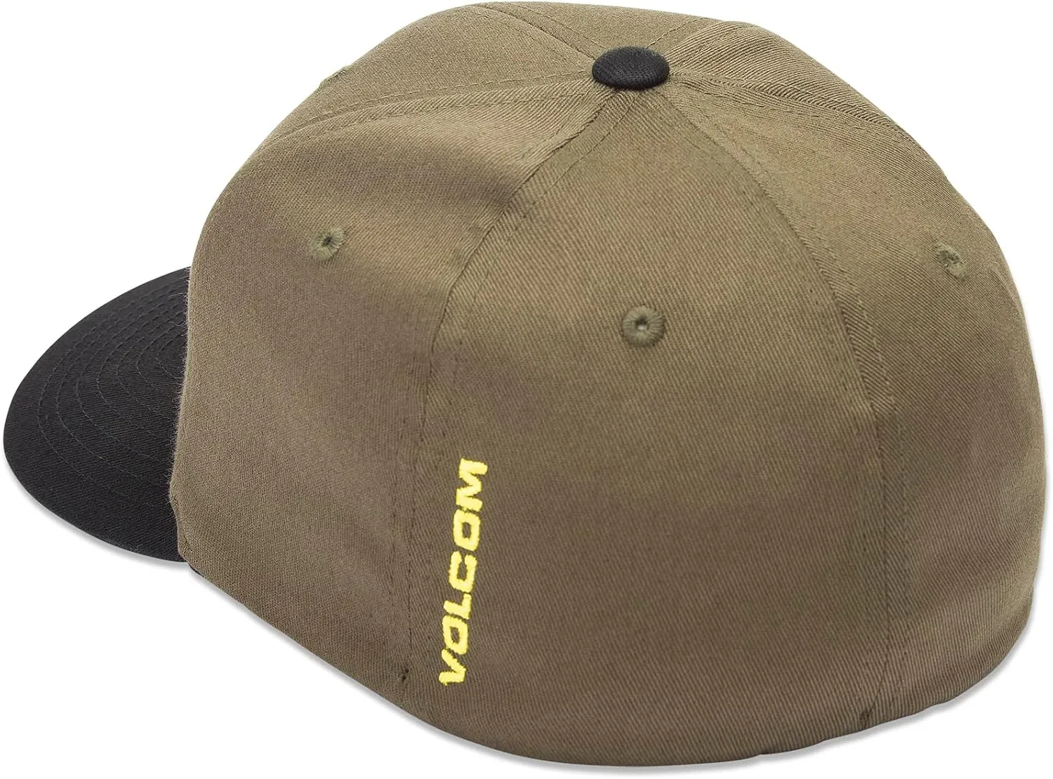 Volcom Men's Full Stone Heather Xfit Hat