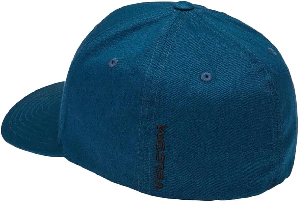 Volcom Men's Full Stone Heather Xfit Hat