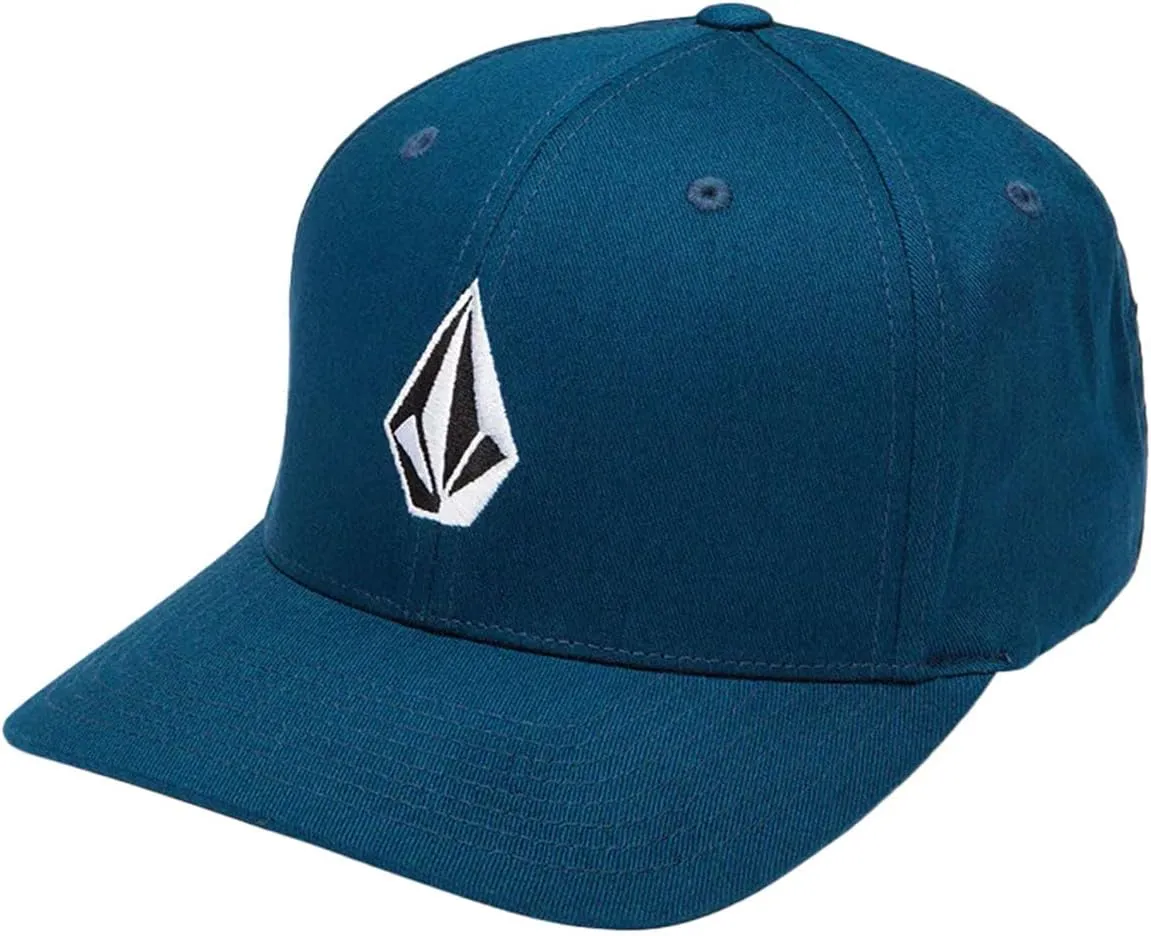 Volcom Men's Full Stone Heather Xfit Hat