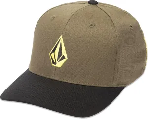 Volcom Men's Full Stone Heather Xfit Hat