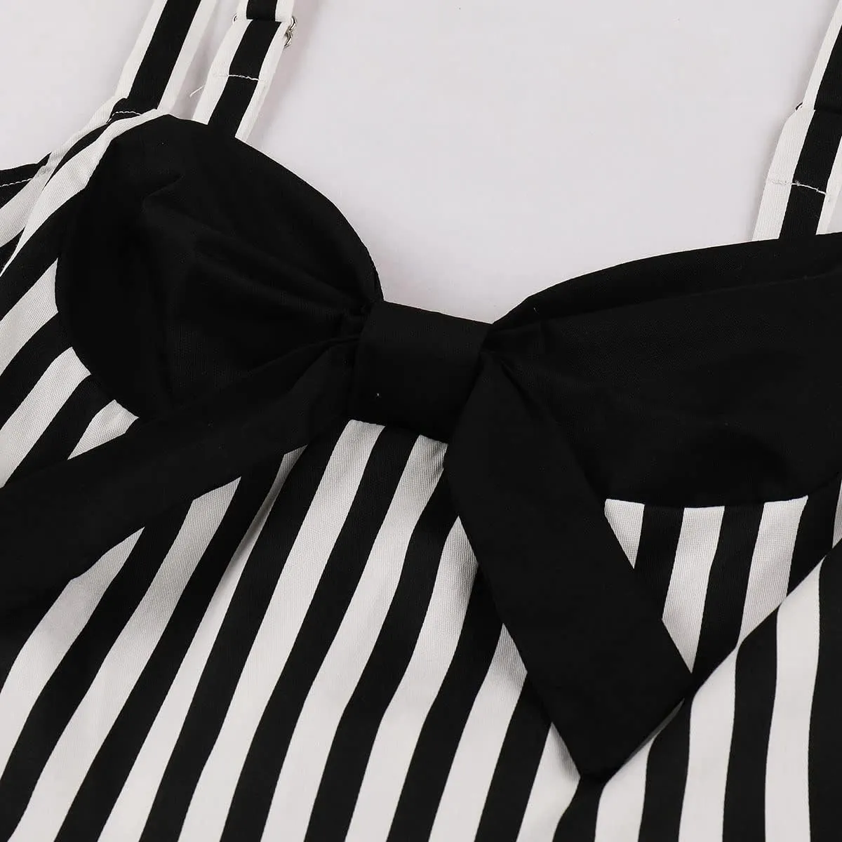 Women 50s Vintage Polka Dot Halter Cocktail Swing Dress Buttons Floral 1950s Rockabilly Audrey Hepburn Prom Tea Party Dress