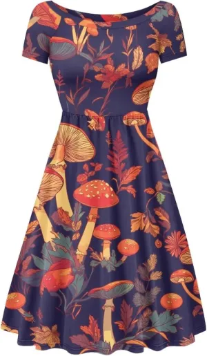 Women Summer Dresses Beach Wedding Guest Dresses for Women XS-4XL