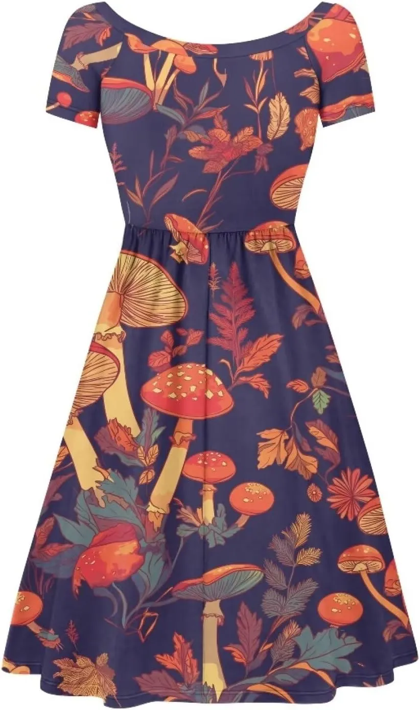 Women Summer Dresses Beach Wedding Guest Dresses for Women XS-4XL