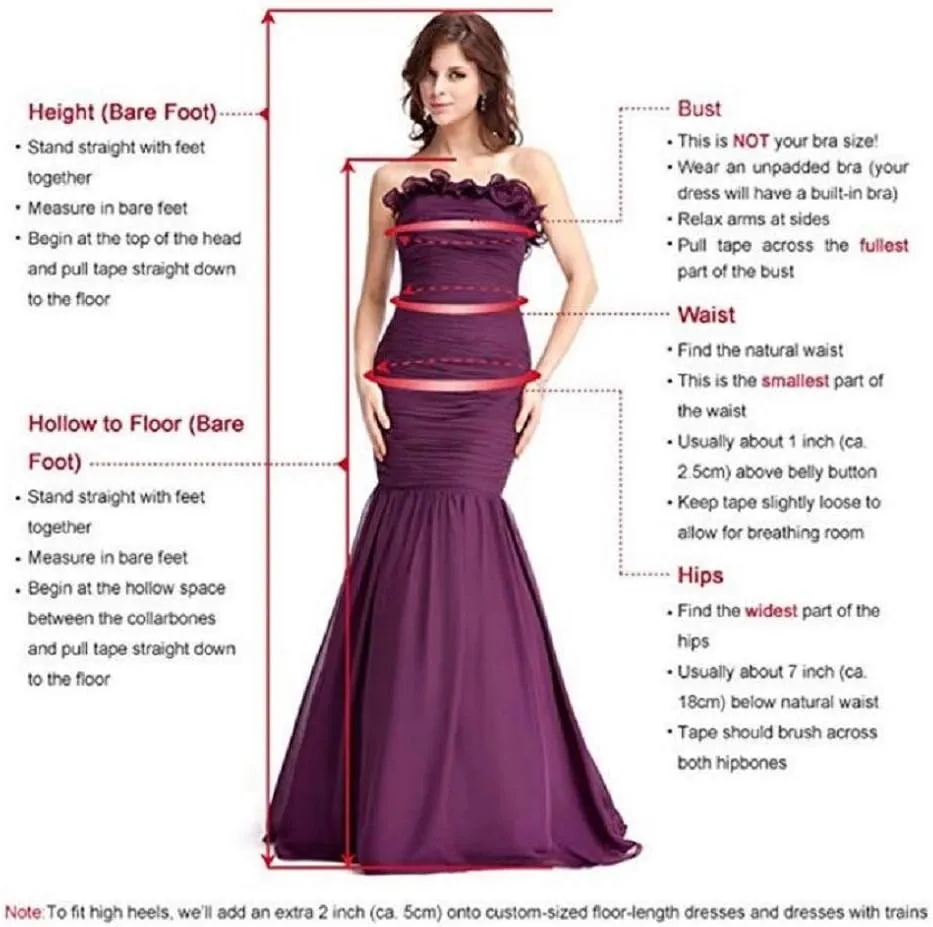 ZHengquan Women's High Split Chiffon Formal Evening Gowns Flare Sleeve Cocktail Party Dresses